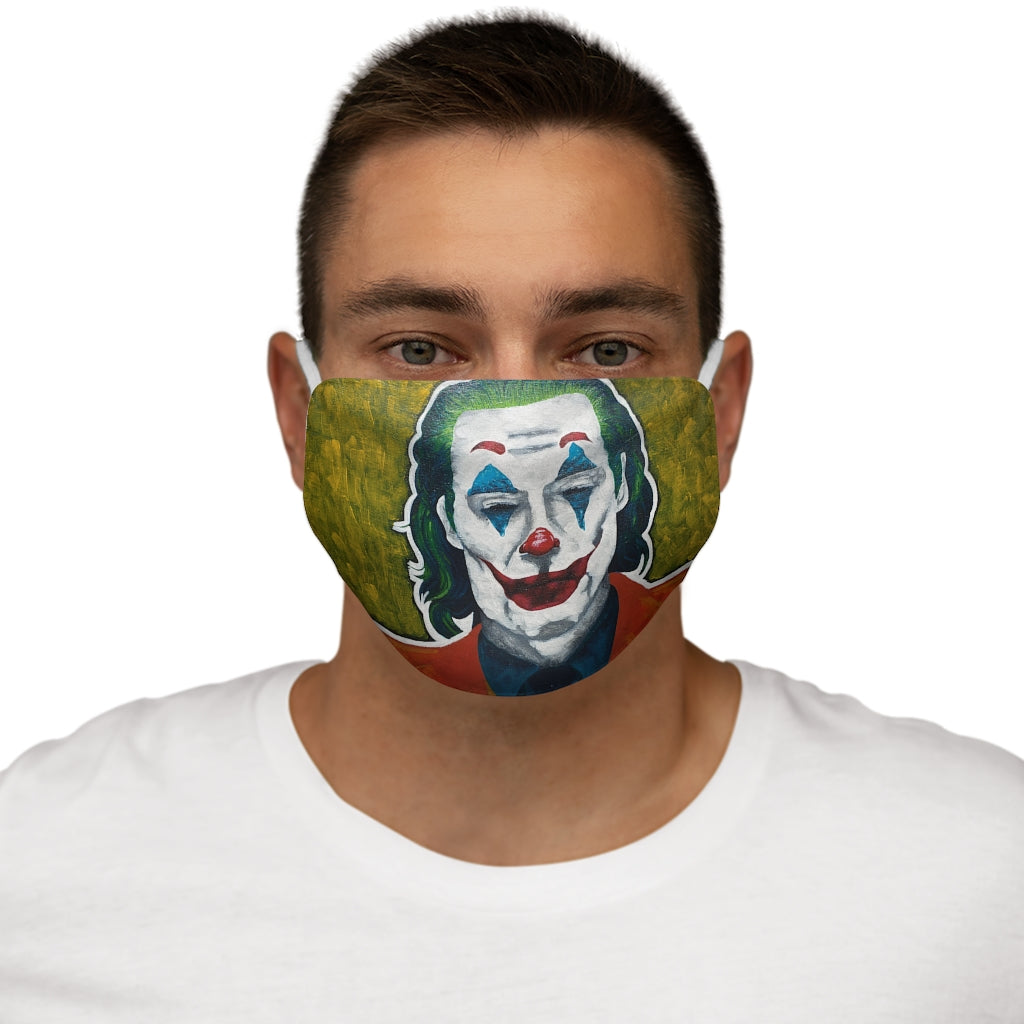 "Jokes on You" Face Mask