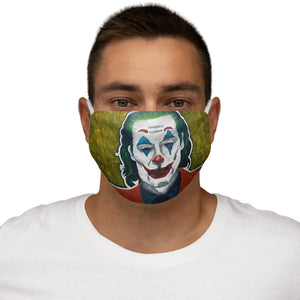 "Jokes on You" Face Mask