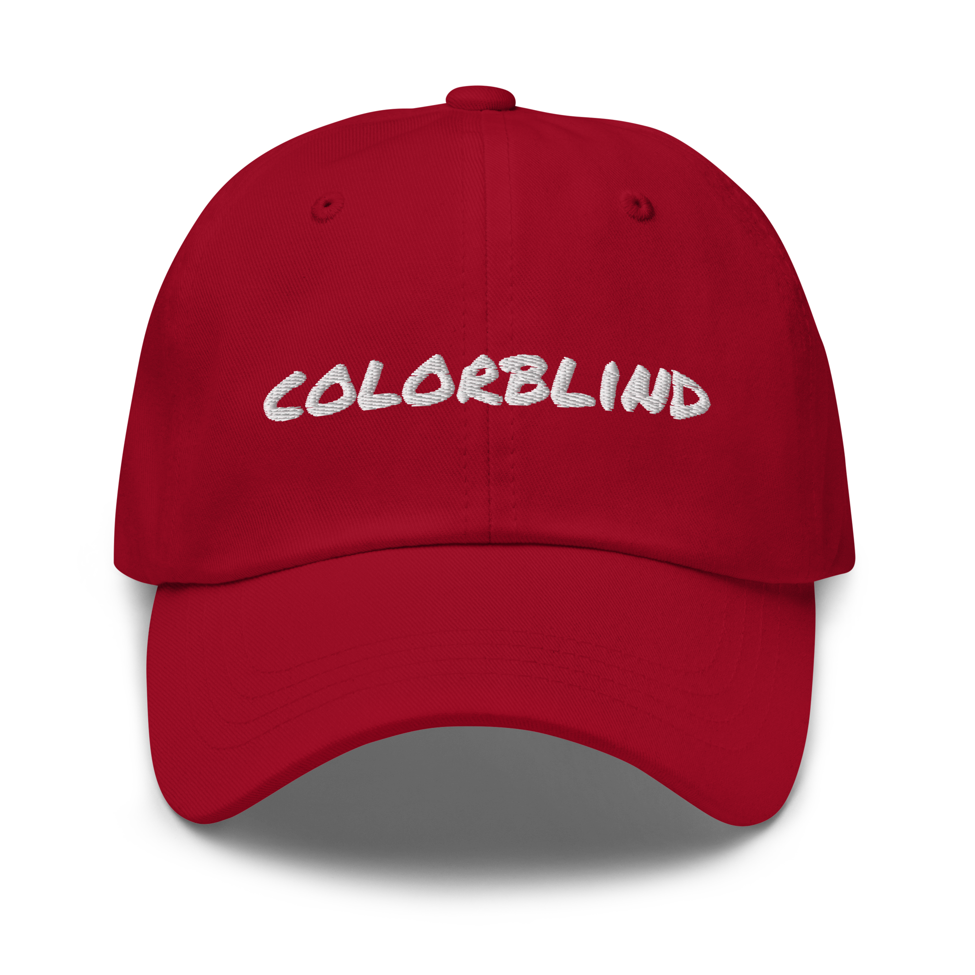 Colorblind hat