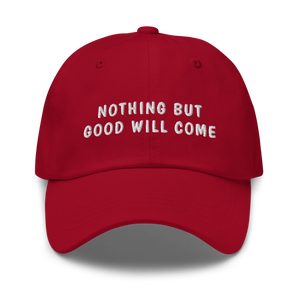 NBGWC dad hat