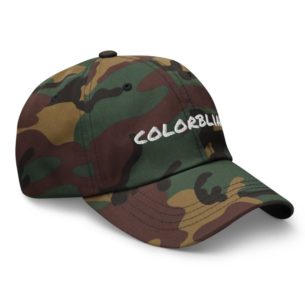 Colorblind hat