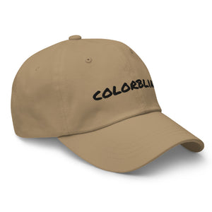 colorblind hat