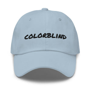 colorblind hat