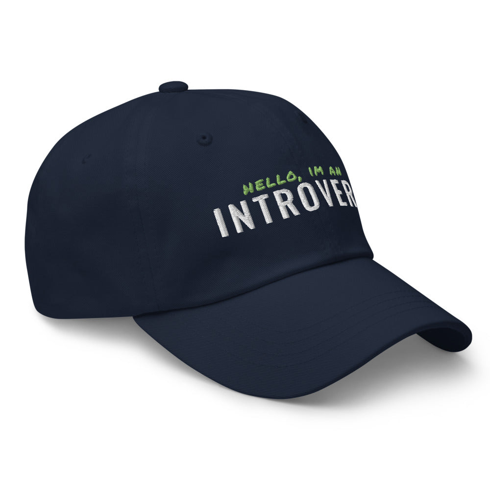 Introvert hat