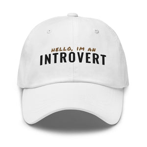 Introvert hat