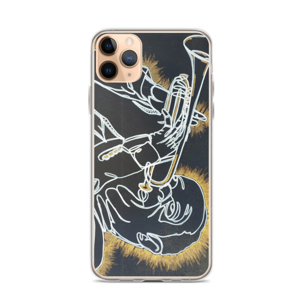 "Armstrong" iPhone Case