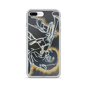 "Armstrong" iPhone Case