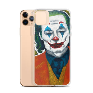 "Jokes on YOU" iPhone Case