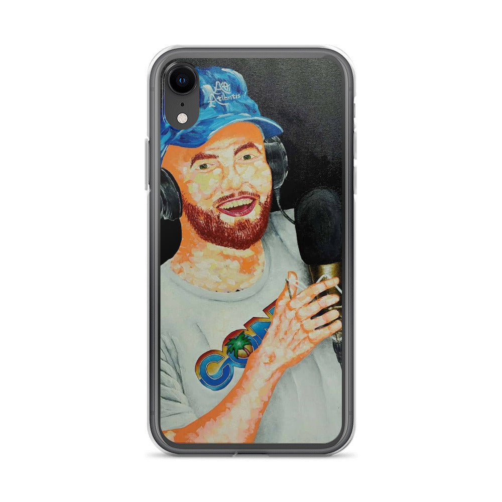 "Keep Swimming" iPhone Case