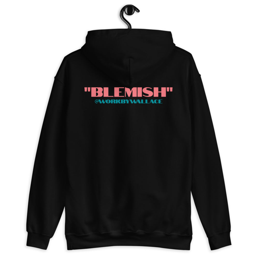 "BLEMISH" hoodie