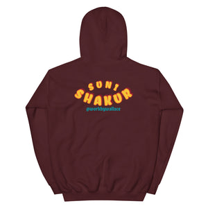 "Suni Shakur" hoodie