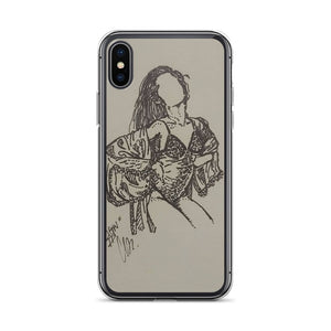 "foreign" iPhone Case