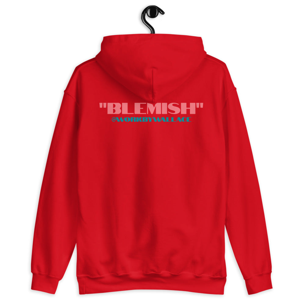 "BLEMISH" hoodie