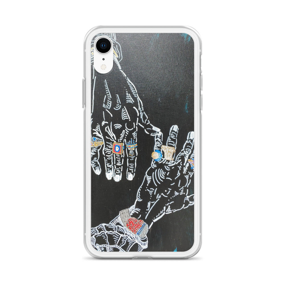 "Legacy" iPhone Case