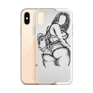 "BECKY" iPhone Case