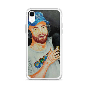 "Keep Swimming" iPhone Case