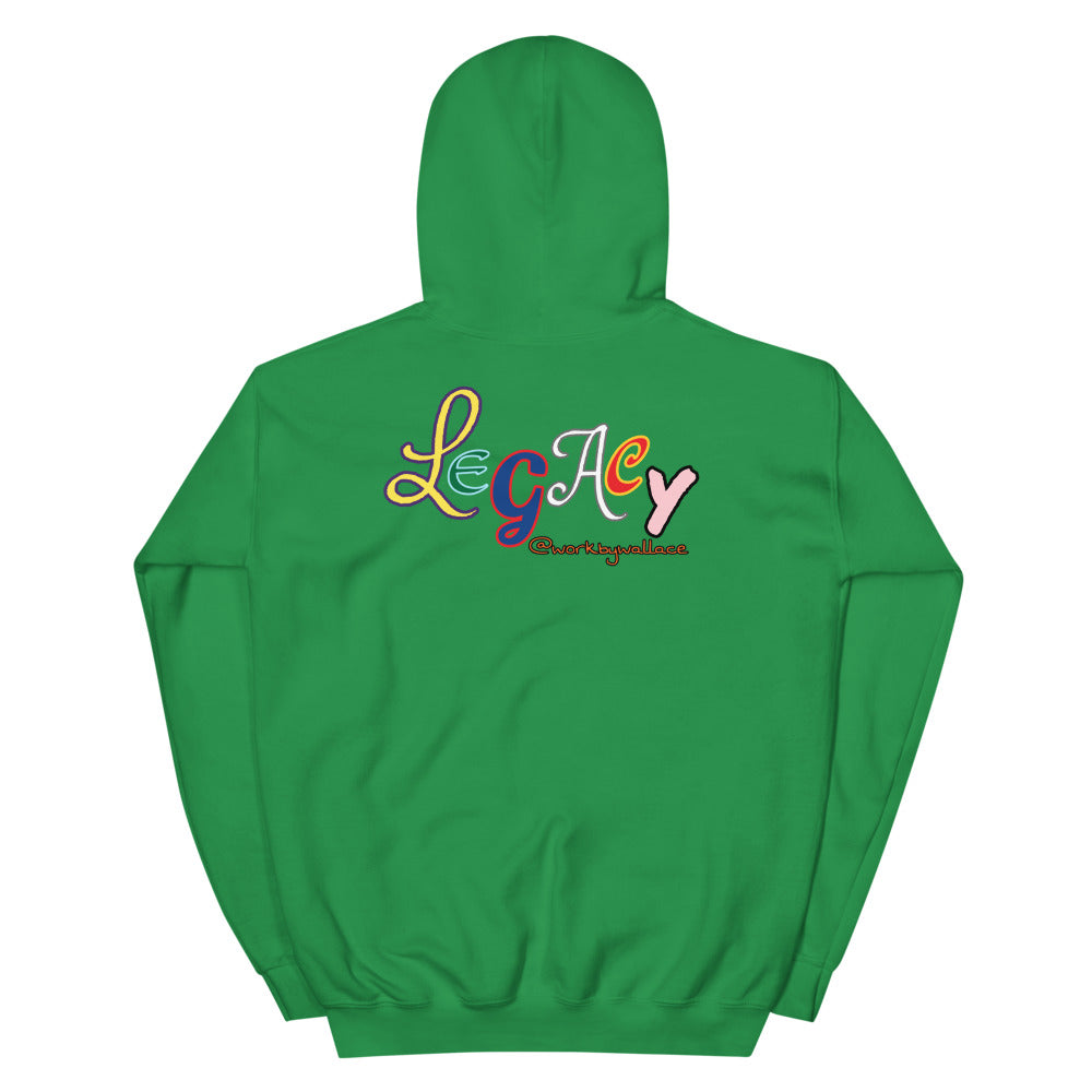 "LEGACY" hoodie