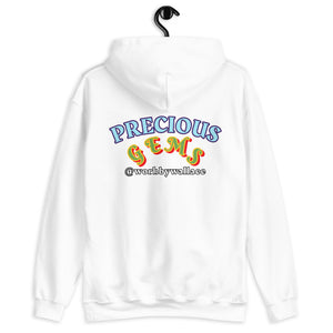"Precious Gems" hoodie