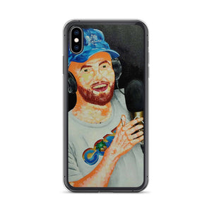 "Keep Swimming" iPhone Case