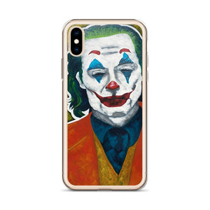 "Jokes on YOU" iPhone Case