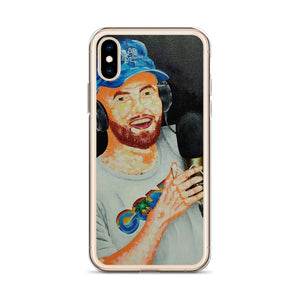 "Keep Swimming" iPhone Case