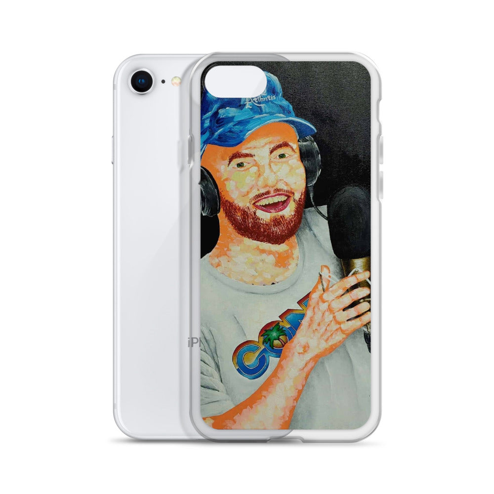 "Keep Swimming" iPhone Case