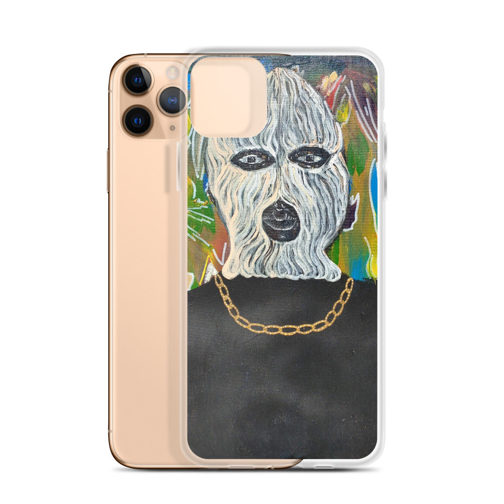 "Black Sheep" iPhone Case