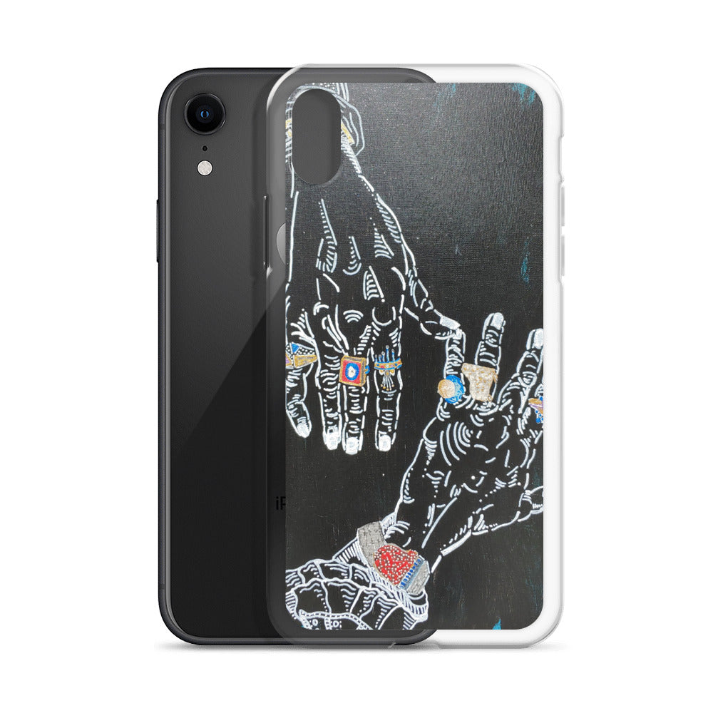 "Legacy" iPhone Case