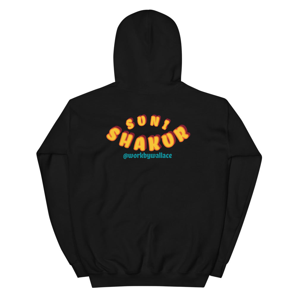 "Suni Shakur" hoodie