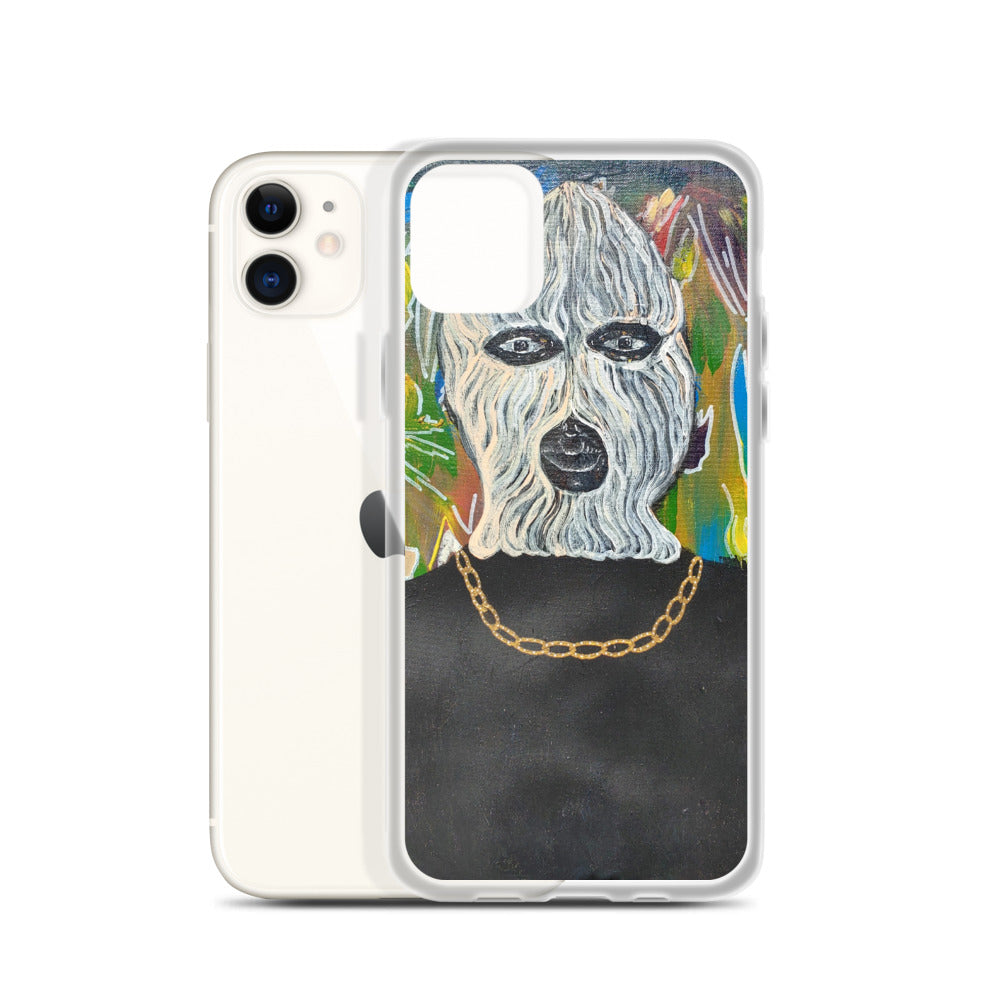 "Black Sheep" iPhone Case