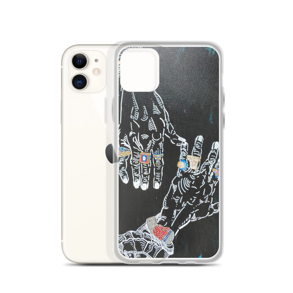 "Legacy" iPhone Case