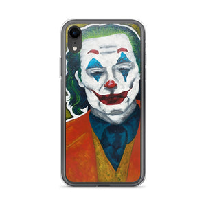 "Jokes on YOU" iPhone Case