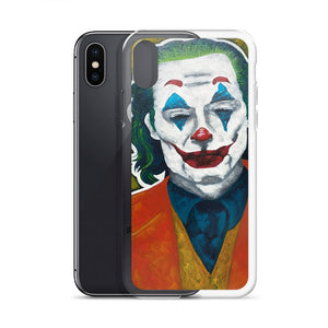 "Jokes on YOU" iPhone Case