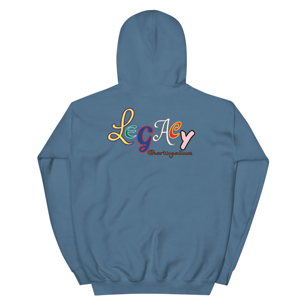 "LEGACY" hoodie