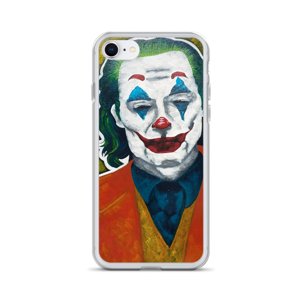 "Jokes on YOU" iPhone Case