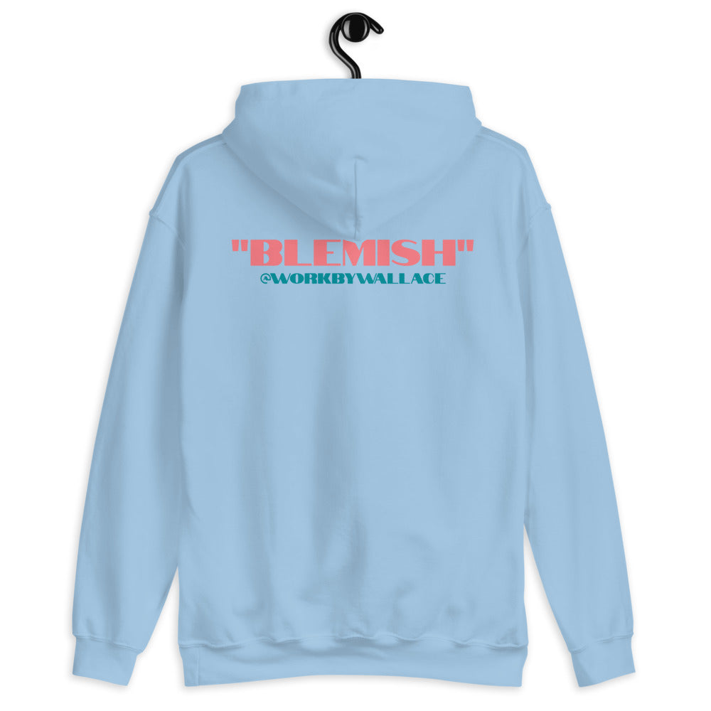 "BLEMISH" hoodie