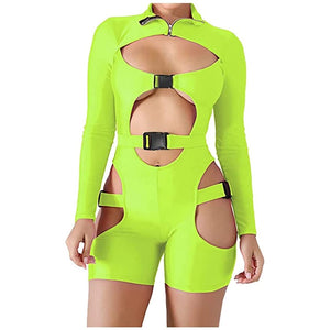 Womens Sexy Body suit Romper